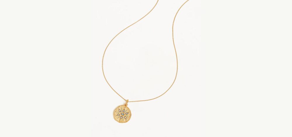 Zvermeil Journey Necklace