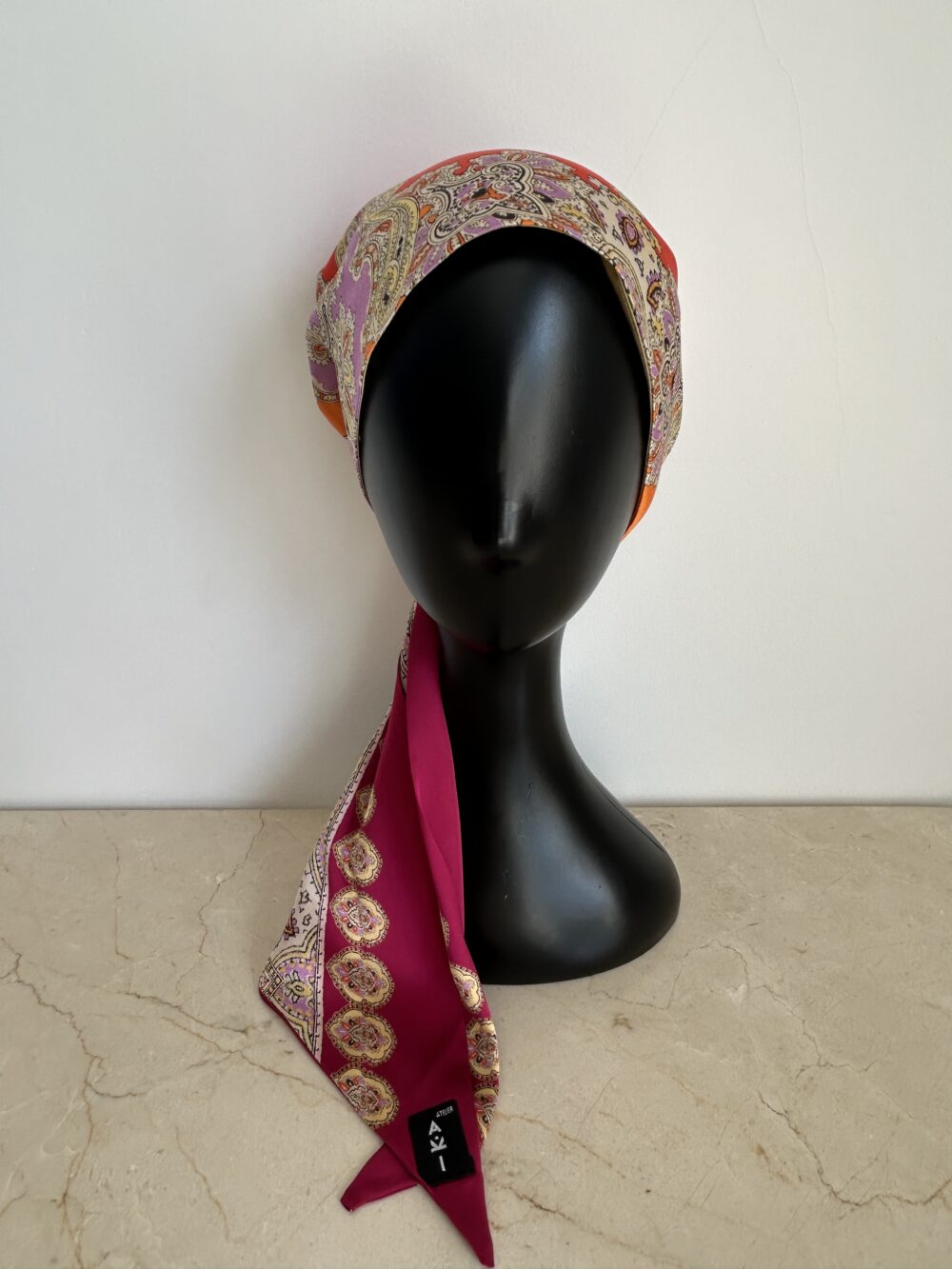 Foulard MANDALAY