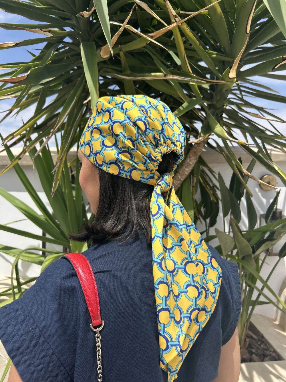 Foulard BORA BORA