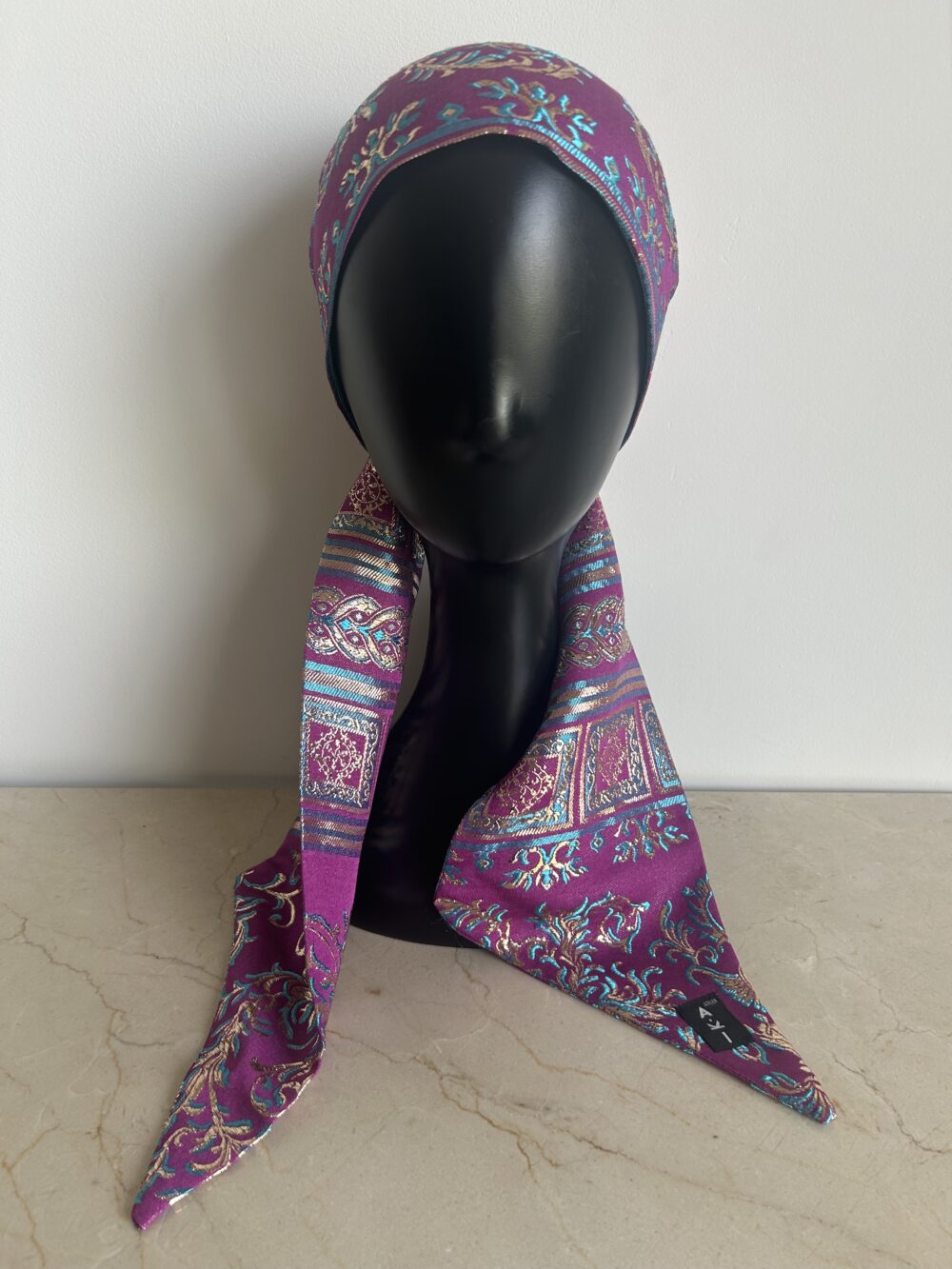 Foulard SAMARCANDE